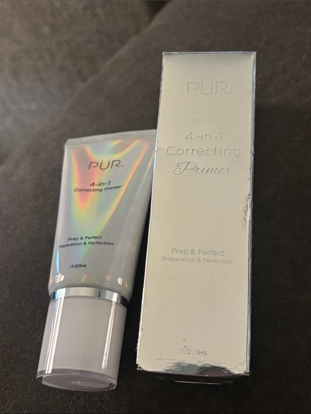 4-in-1 Correcting Primer - prep and protect (852)